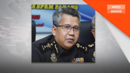 SPRM tahan dua individu termasuk seorang datuk