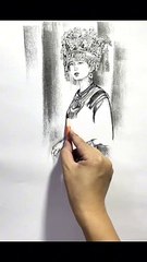 Pencil drawing skills part 1