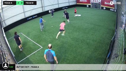 But de Vict - Team A