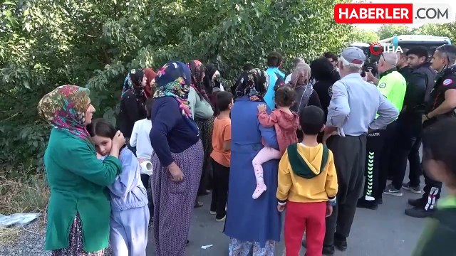 Malatya'da Belediye Otobüsü ile Öğrenci Servisi Çarpıştı: 25 Yaralı