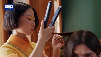 Cabello sano en 3 pasos