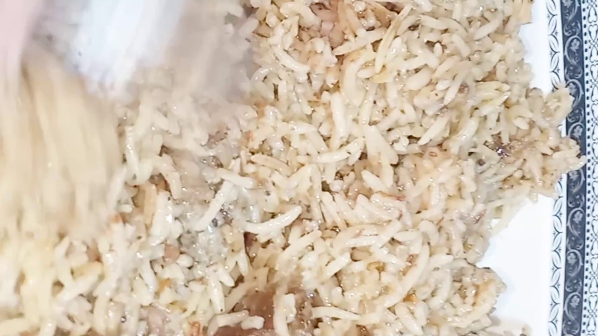 beef PULAO RECIPE