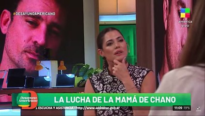 Pame David se quebró al rcordar a su hermano