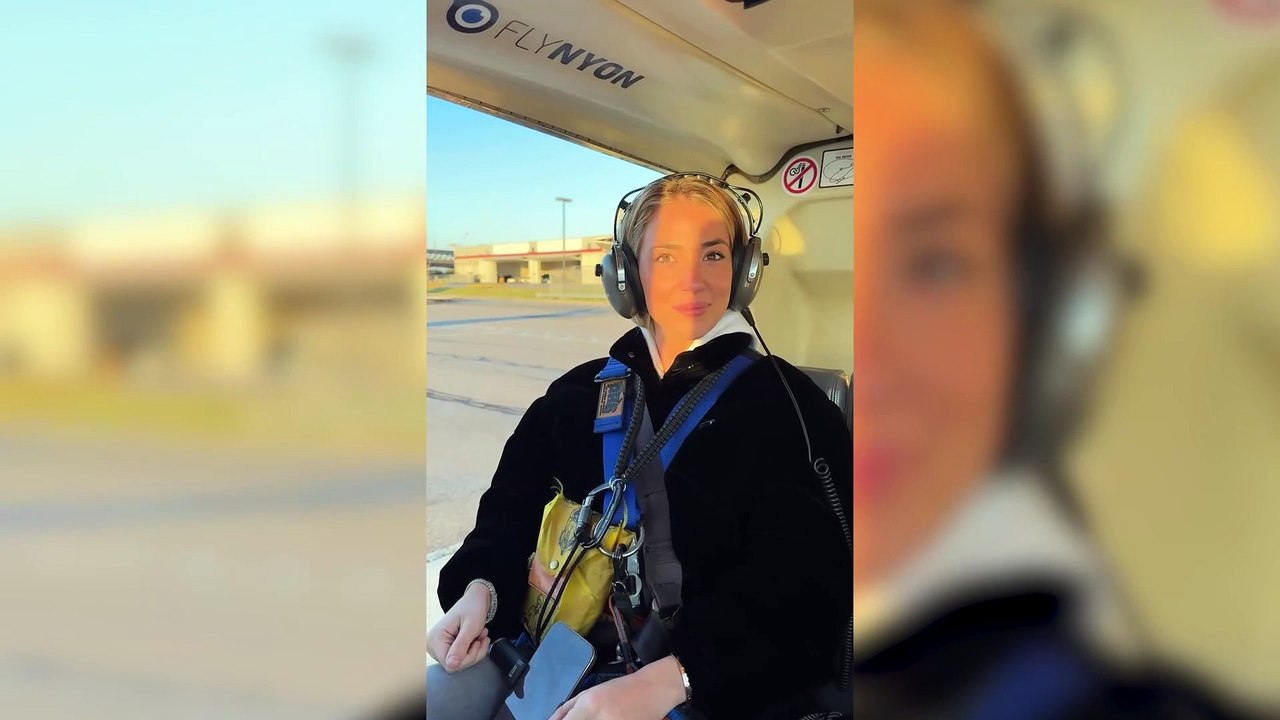 Alice Campello regresa a su nueva vida en Milán tras su escapada a Nueva York