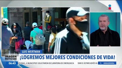 ¿Cómo lograr mejores condiciones de vida?