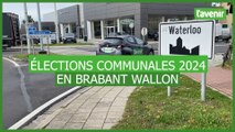 Élections communales: Waterloo