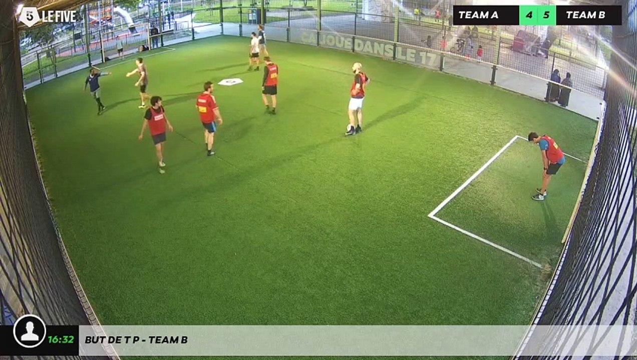 But de T P - Team B