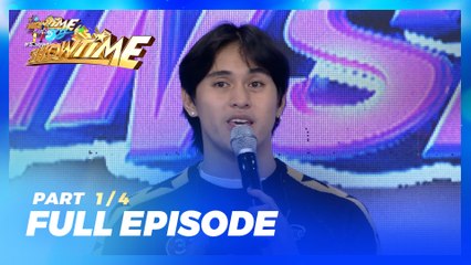It's Showtime: ‘Nameless Kid,’ nagpakilala sa ‘It’s Showtime!’ (October 8, 2024) (Part 1/4)