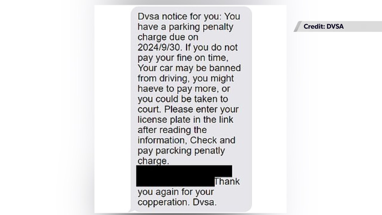 Scam Texts: 3 scams UK motorists should be aware of