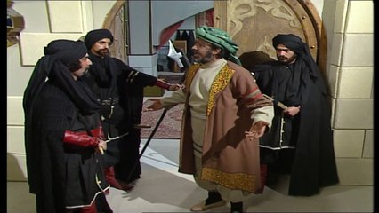 مسلسل طرائف ابي دلامة الحلقة 27