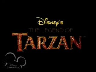The Legend of Tarzan S01 Ep27 - Tarzan and the Return of La