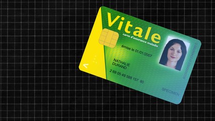 La carte Vitale en passe d’être dématérialisée début 2025
