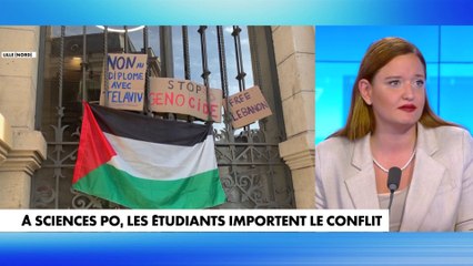 Noémie Halioua : «On se demande pourquoi Jean-Luc Mélenchon est beaucoup plus intéressé par l’identité palestinienne que par l’identité française»