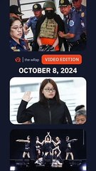 Download Video: Today's headlines: Apollo Quiboloy, Alice Guo, YG auditions | The wRap | October 8, 2024