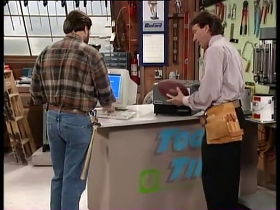 Hör mal wer da hämmert S03E07-Der Idealgatte