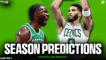 Celtics full season predictions | Celtics Lab