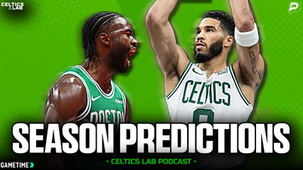 Celtics full season predictions | Celtics Lab