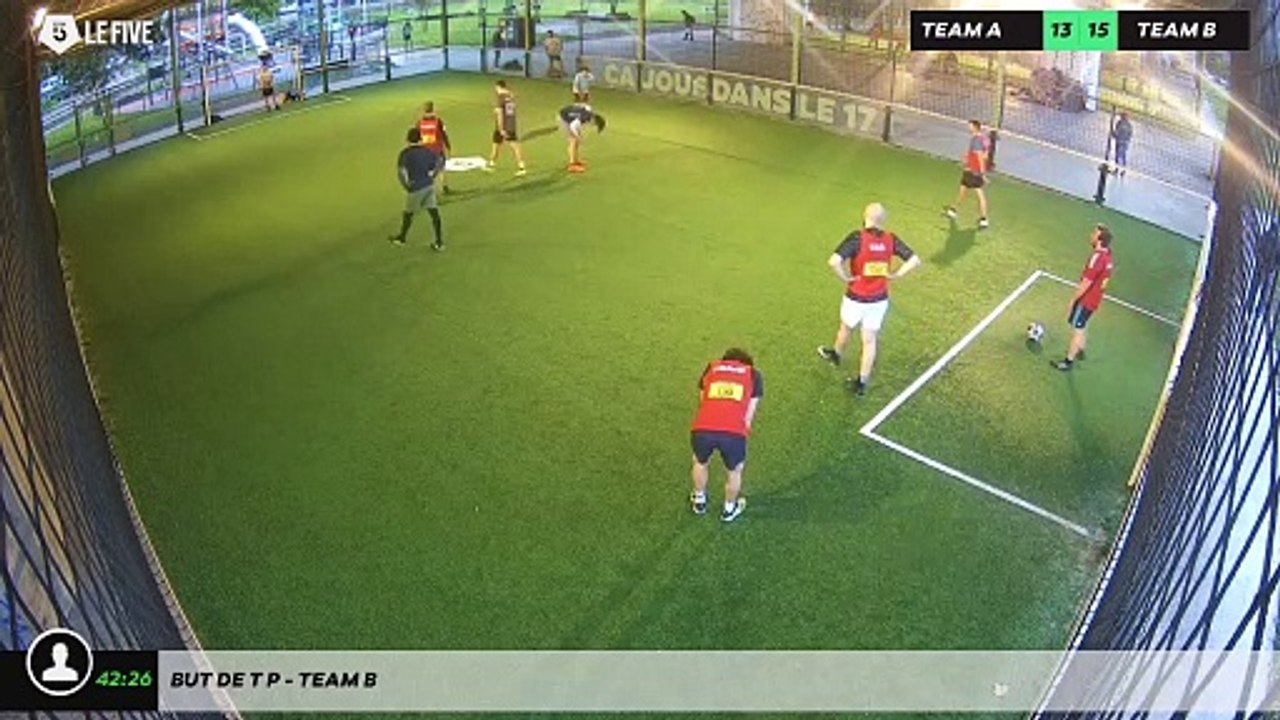 But de T P - Team B