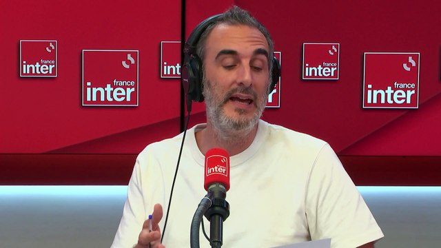 Vincent Cassel en Michel Barnier - La chronique de Rosa Bursztein