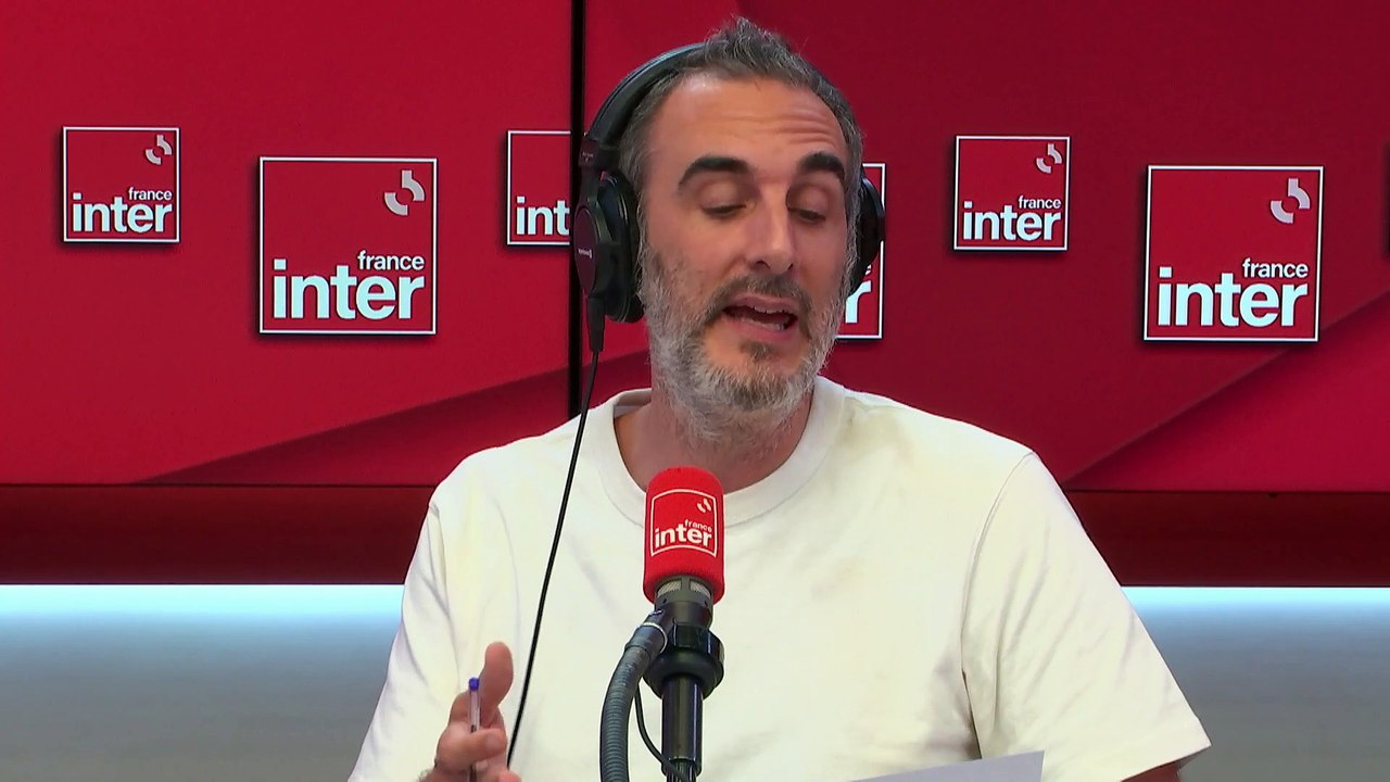 Vincent Cassel en Michel Barnier - La chronique de Rosa Bursztein