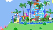 Peppa Pig - S9E55 - Il parco acquatico