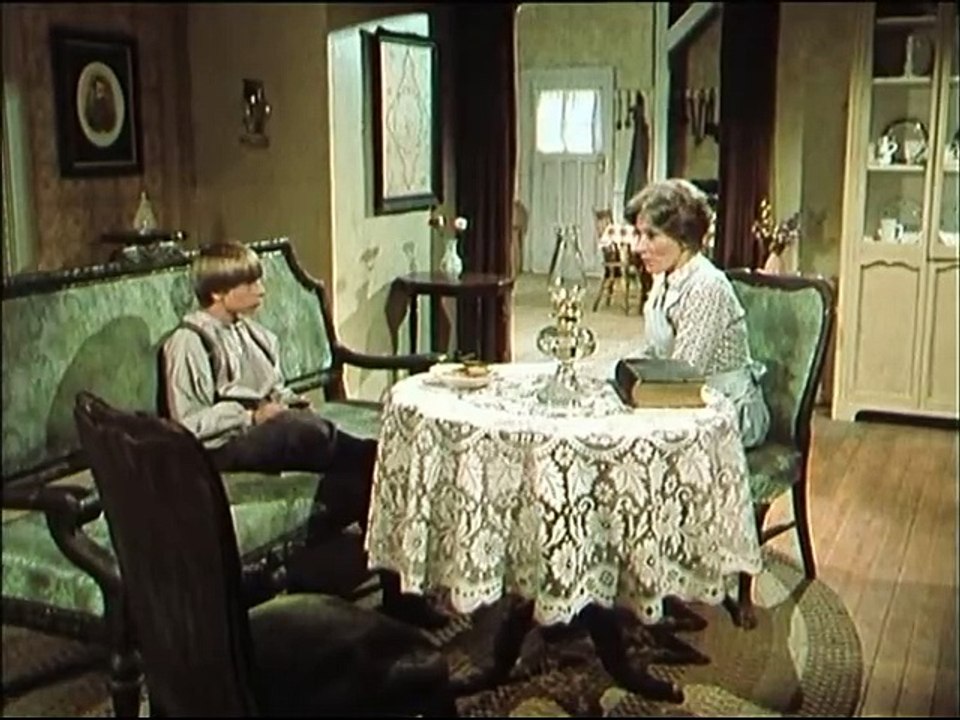 Tom Sawyer und Huckleberry Finn E08-Vor Gericht