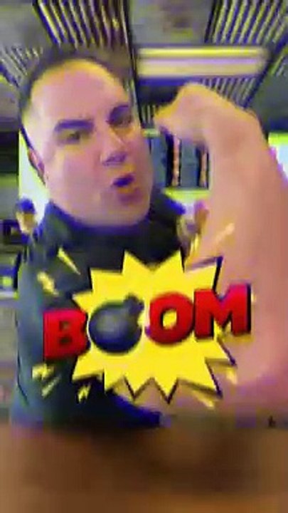 Break Out The Boom Meter‼️ #food #hamburger #father #son #family #fun #bigjustice #boom @Tony Beef @DEVOURPOWER