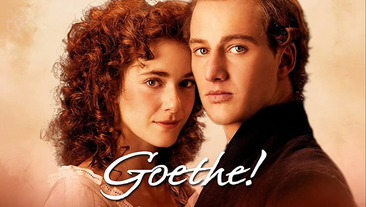Young Goethe in Love Biography Romance 2010