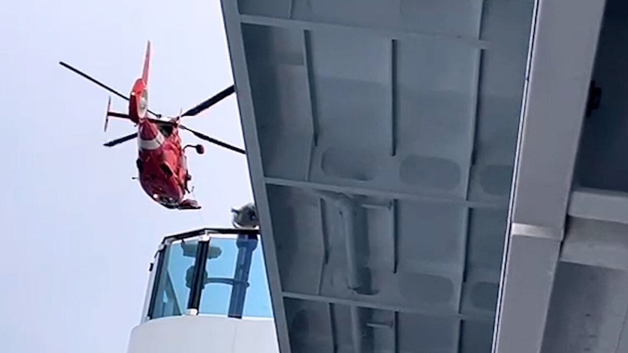 Florida cruise ship evacuation as Hurricane Milton heads directly for them