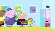 Peppa Pig - S9E58 - Una giornata con la dottoressa Criceto