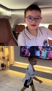 Beşiktaş, minik taraftarı Konyaspor maçına davet etti