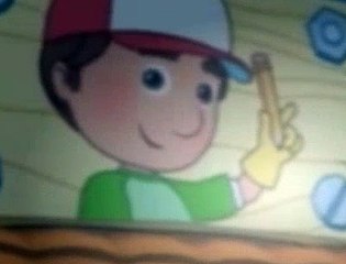Handy Manny S01E01 A Sticky Fix Paint Job