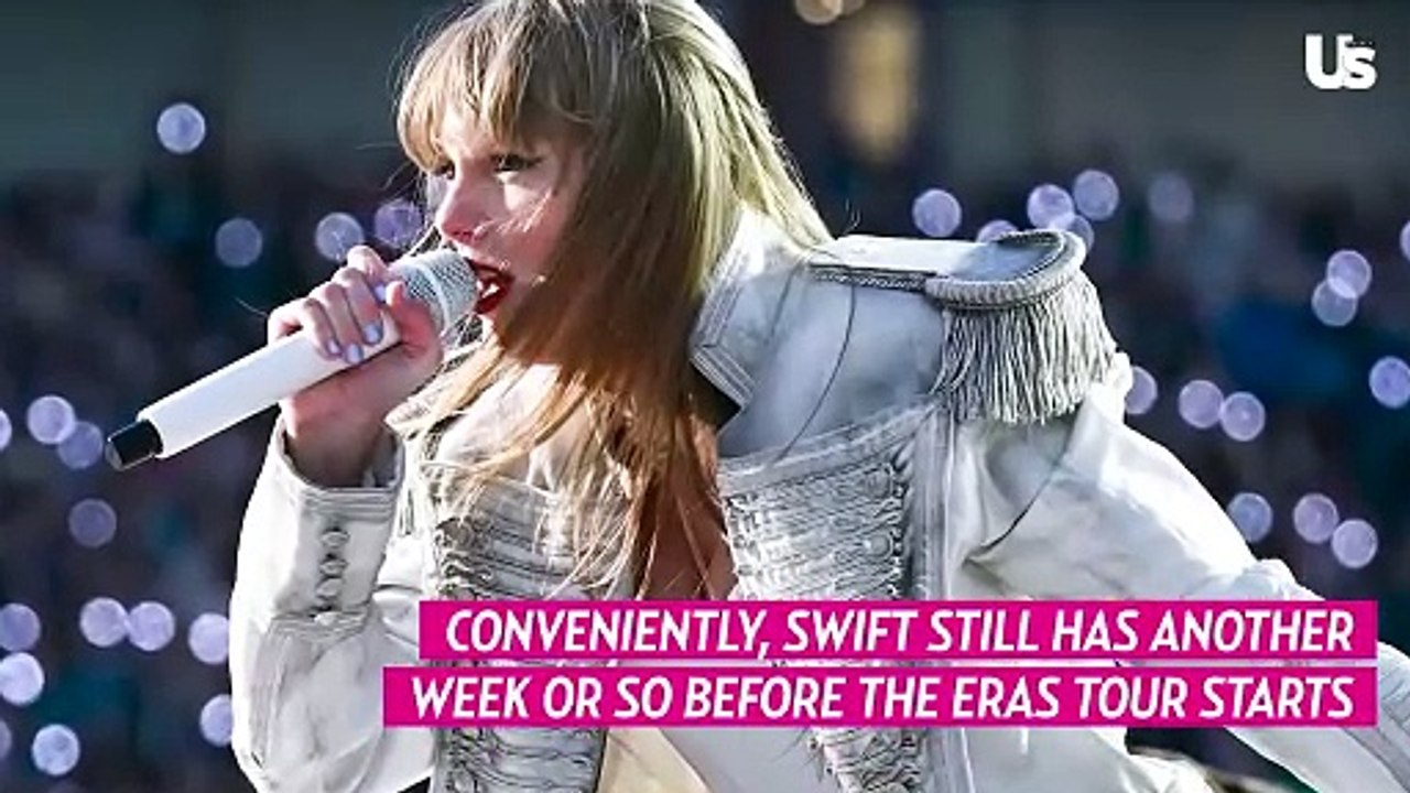 Taylor Swift Parties With Chariah Gordon After Chiefs Game