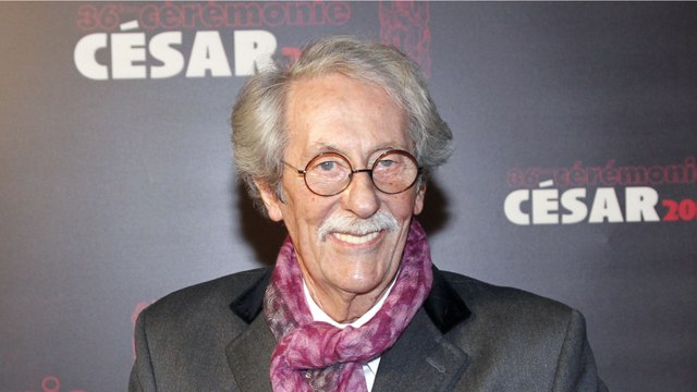GALA VIDEO - Jean Rochefort : comment il a vécu sa paternité tardive avec sa fille Clémence