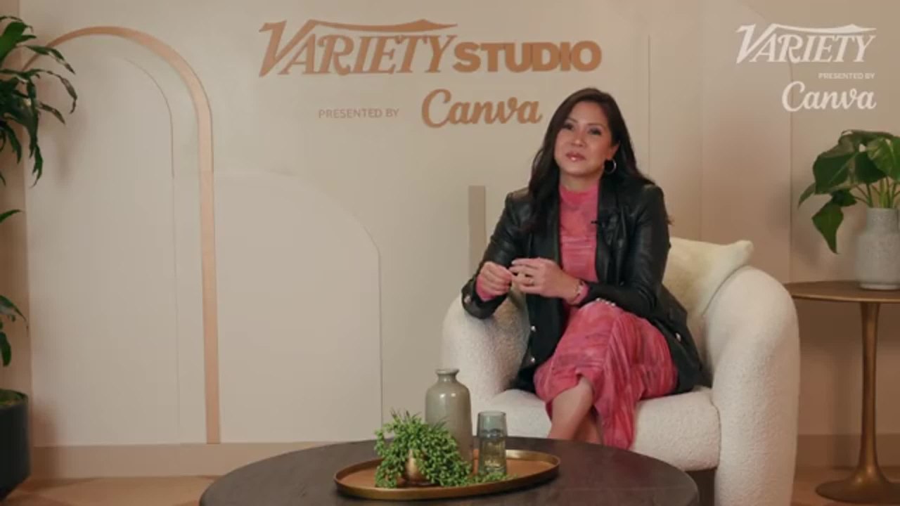 e.l.f. Beauty's Laurie Lam on Rewards Programs and Integrating AI Tools | Variety Studio presented by Canva