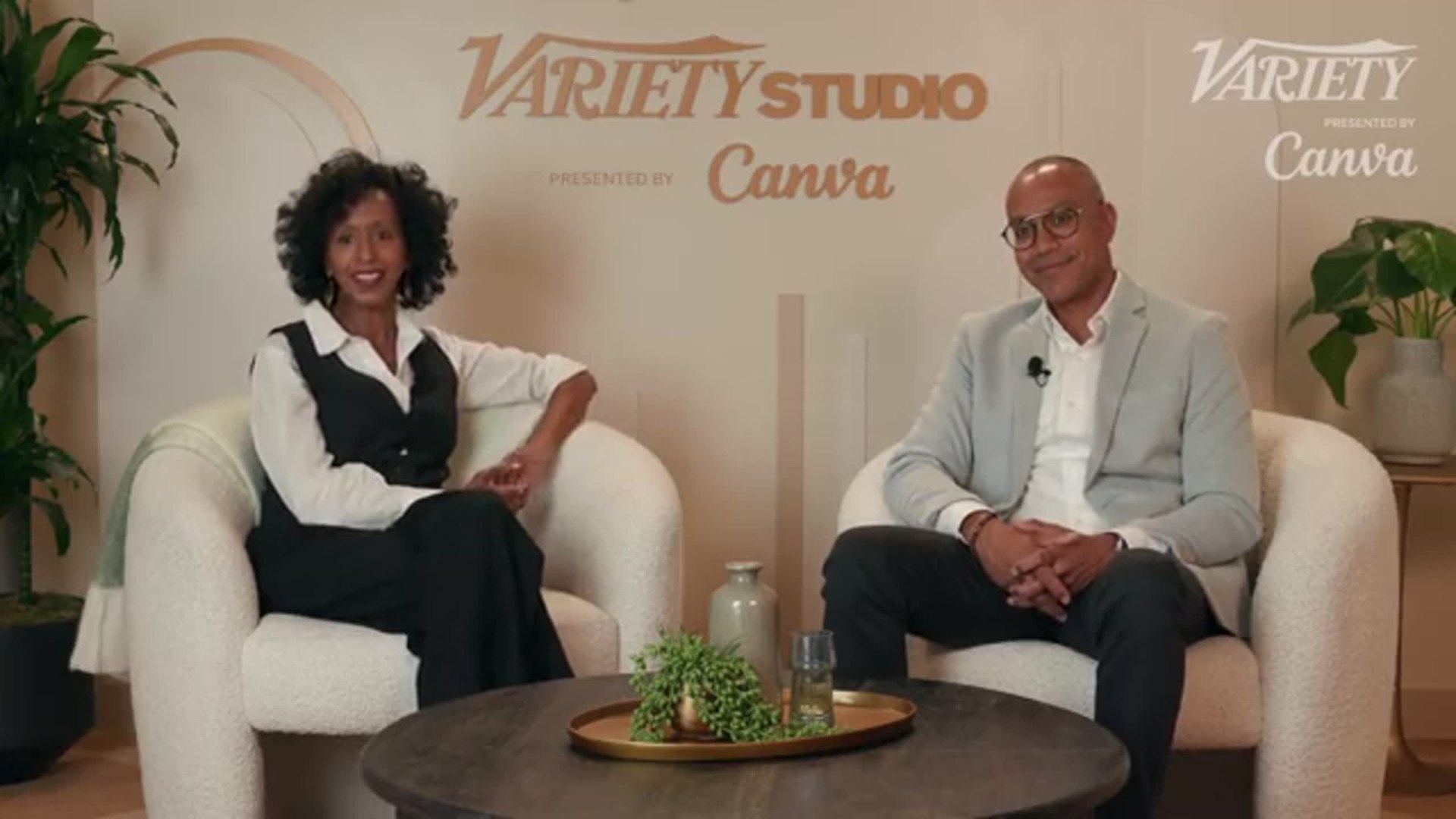 ⁣Fenot Tekle on Canva's Mission and Capturing the Brand Through Strategic Campaigns | Variety St