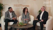 Michael Strahan Teases His Next Big Passion | Variety Studio presented by Canva