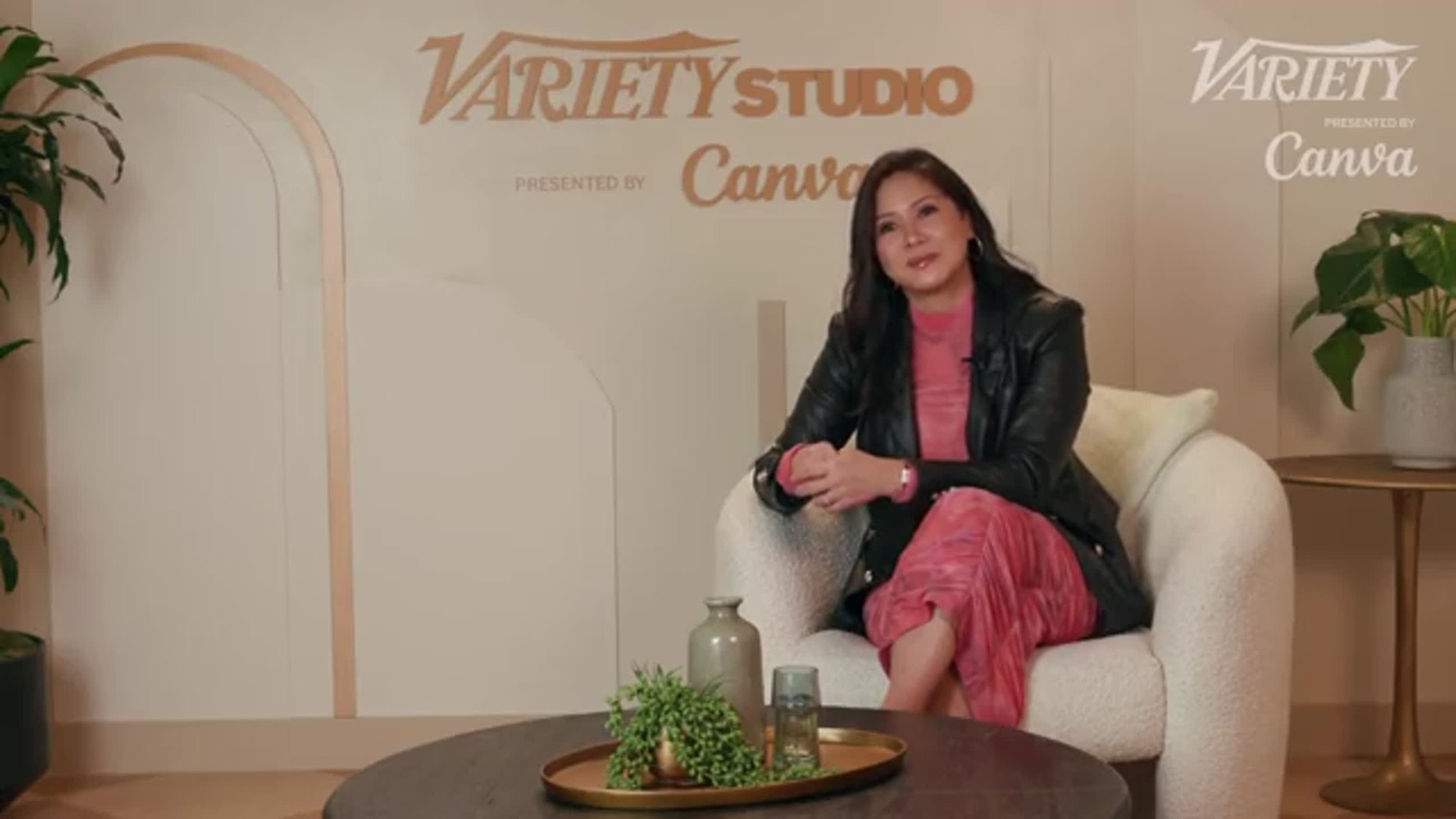 ⁣e.l.f. Beauty's Laurie Lam on the Super Bowl Ad with Jennifer Coolidge | Variety Studio present