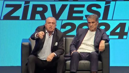 Fatih Terim: Başarılı olmak istiyorsak 60'tan aşağı maç oynamayacağız