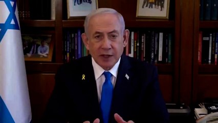 Netanyahu: "Hemos eliminado al líder de Hezbolá, a su sustituto y al sustituto de su sustituto"