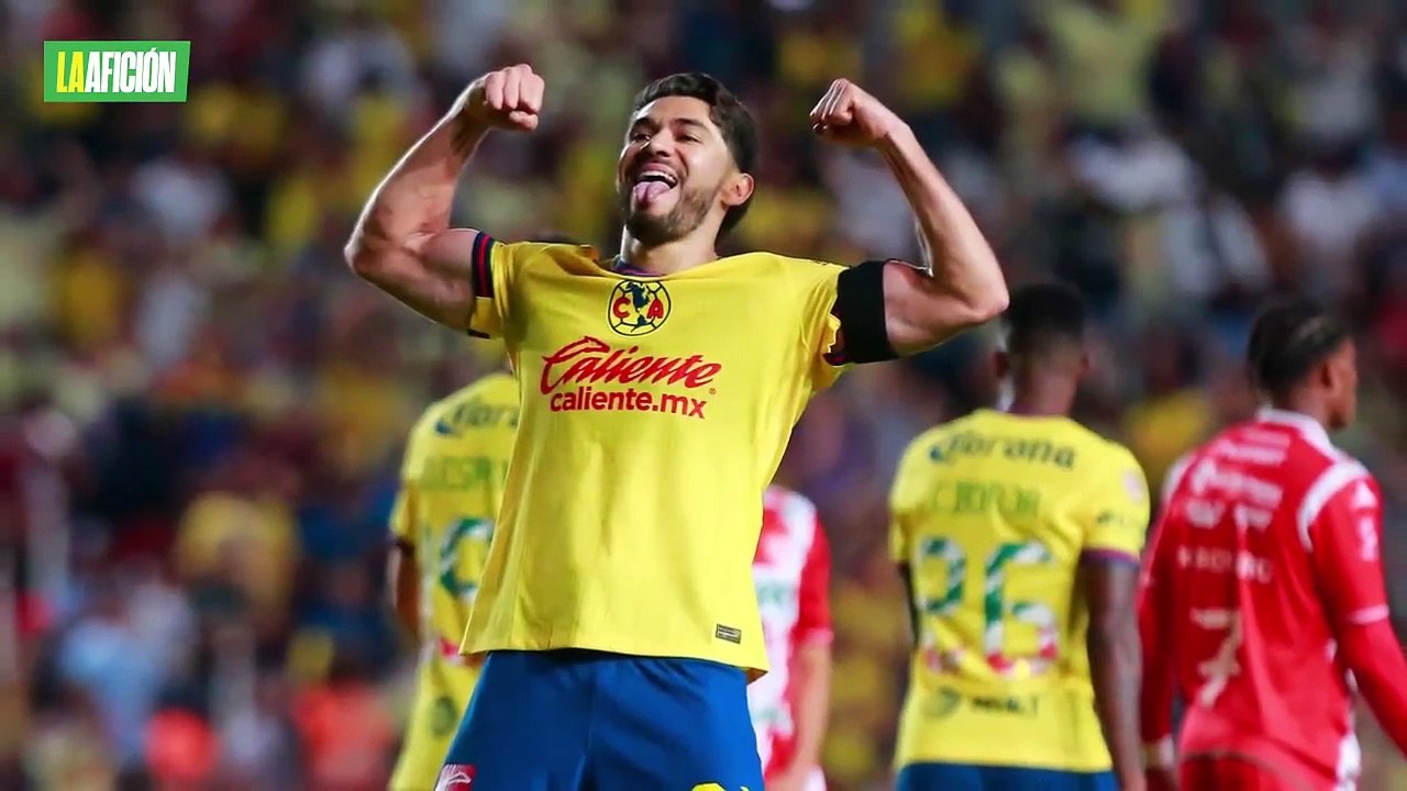 Henry Martín causa baja de la selección mexicana para la Fecha FIFA