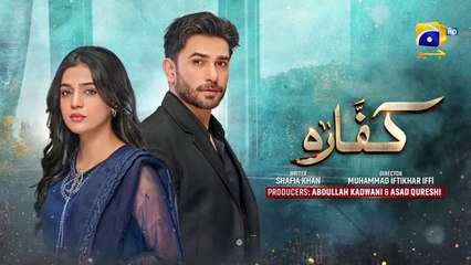 Kaffara Episode 80 - [Eng Sub] - Ali Ansari - Laib..