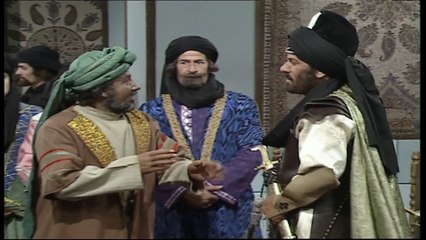 مسلسل طرائف ابي دلامة الحلقة 30