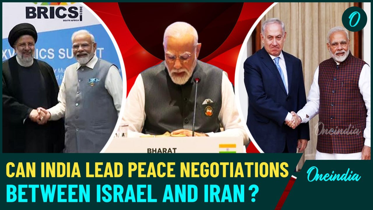 India’s Balancing Act Amidst Middle East Tensions