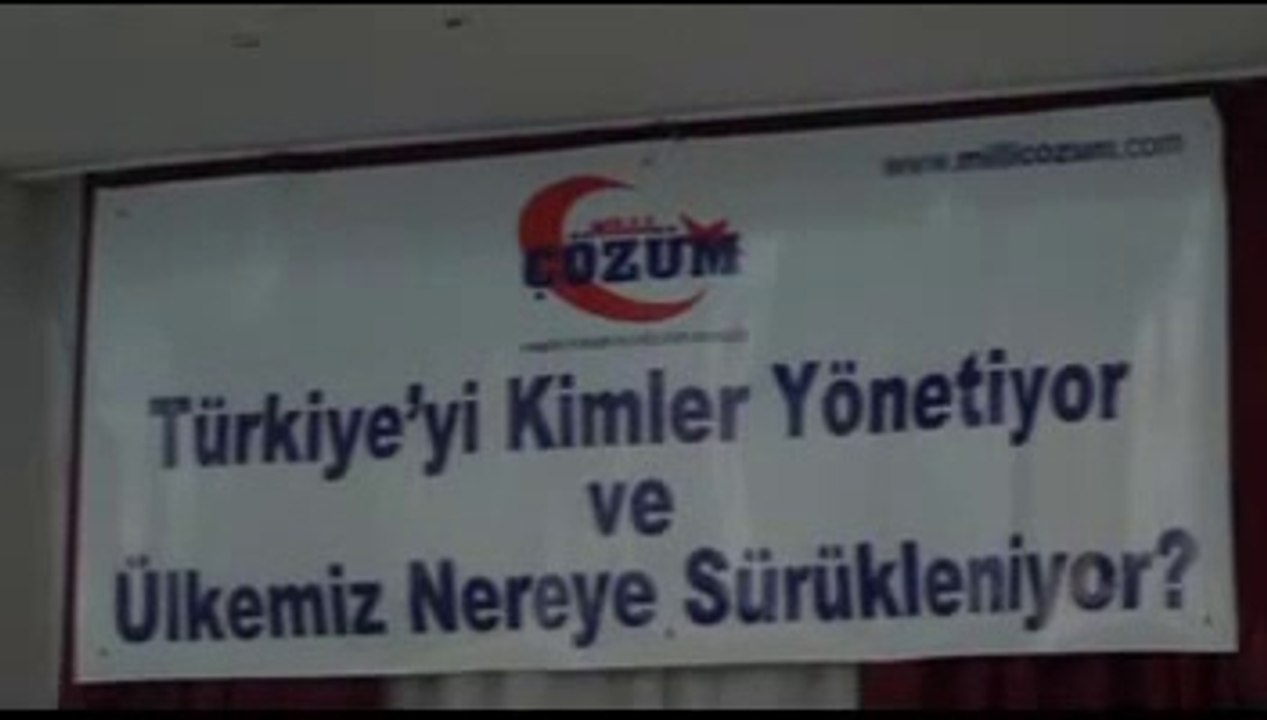 Türkiye'yi Kimler Yönetiyor ve Ülkemiz Nereye Sürükleniyor