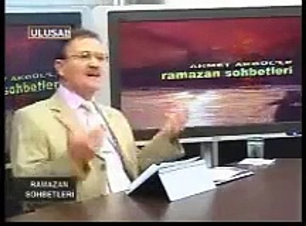 Ramazan Sohbetleri - Ulusal Kanal - 5 EKİM 2007