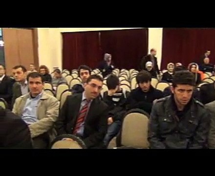 GLOBAL ORTAMDA TÜRKİYE'NİN KONUMU - 31. ULUSLARARASI TÜYAP KİTAP FUARI