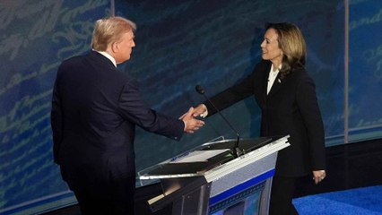 "La contienda por la Casa Blanca está en su mejor momento": periodista Maibort Petit cuando faltan 28 días para las presidenciales de EE. UU.