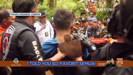 Segera Masuki Babak Baru, Jaksa Susun Dakwaan Pembunuh Gadis Penjual Gorengan