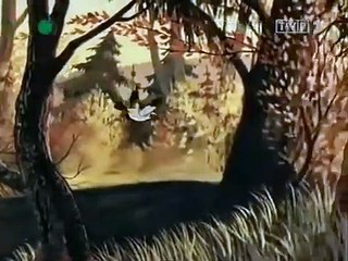 Bajka Rosyjska Opowieści z tajgi PL